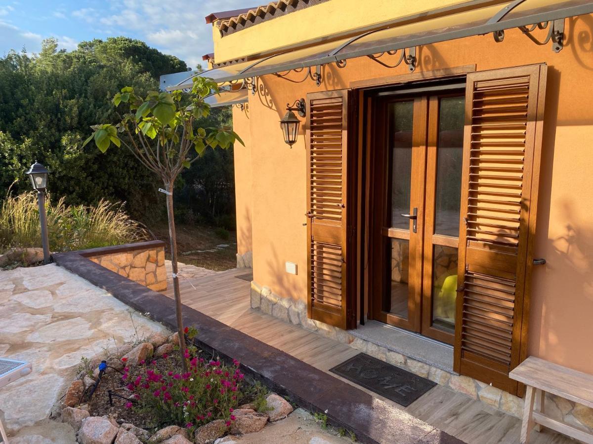 Residenza I Ginepri Villa ดอมุสเดมาเรีย ภายนอก รูปภาพ
