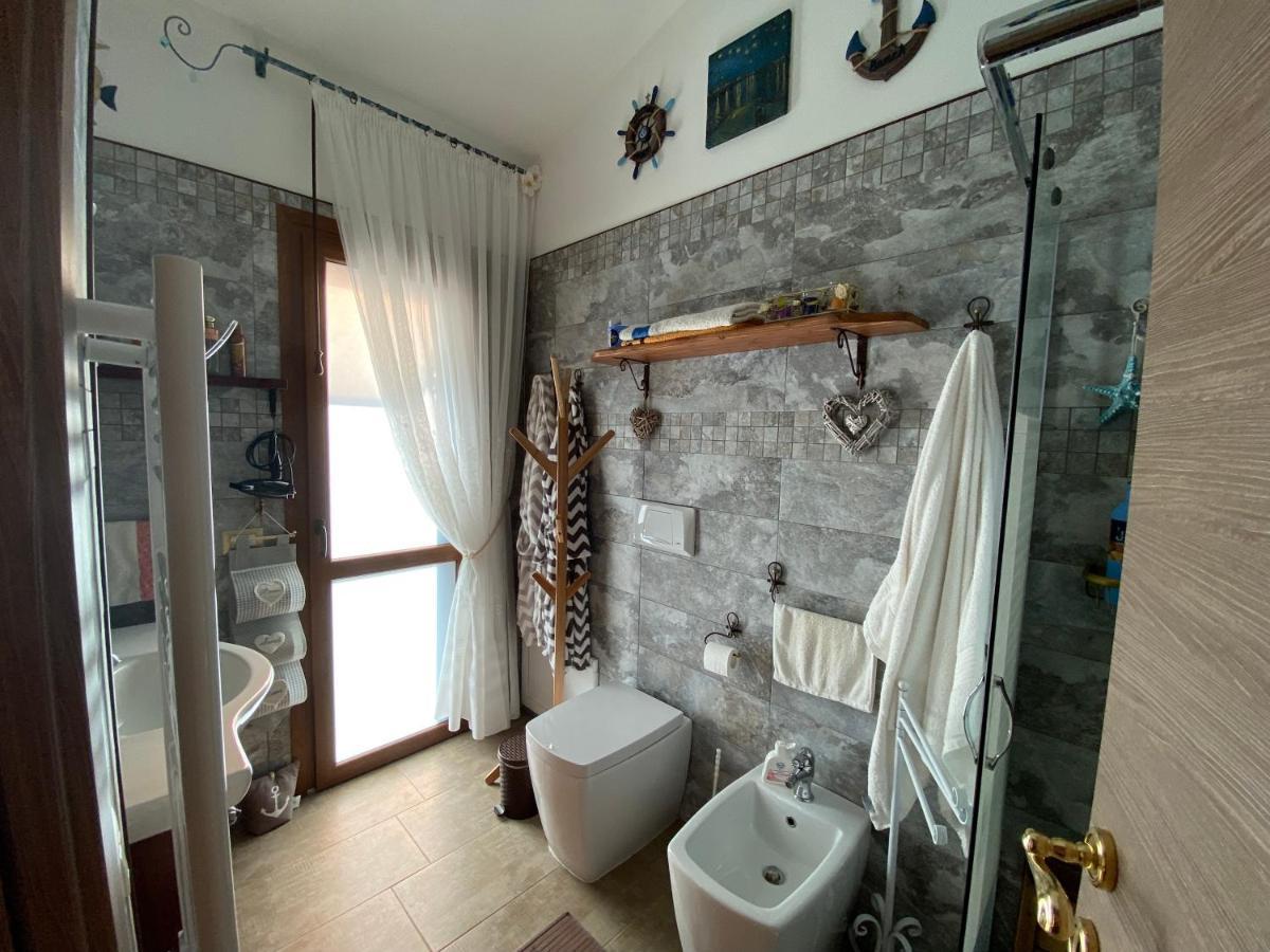 Residenza I Ginepri Villa ดอมุสเดมาเรีย ภายนอก รูปภาพ