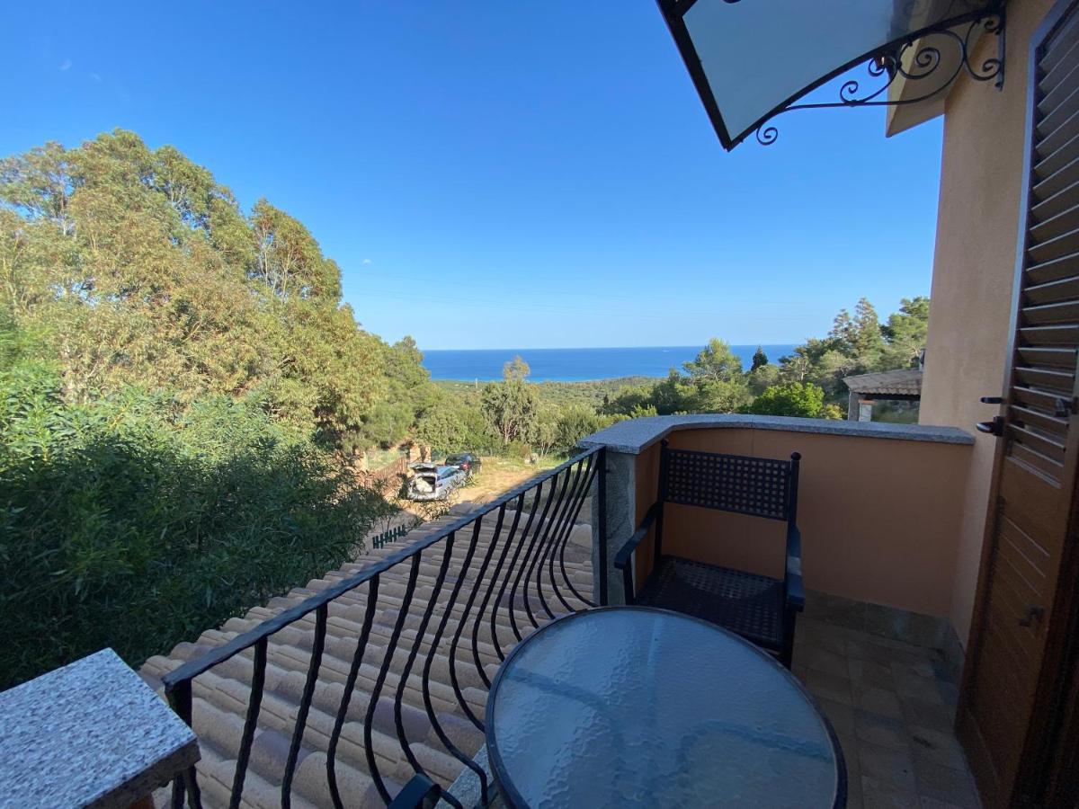 Residenza I Ginepri Villa ดอมุสเดมาเรีย ภายนอก รูปภาพ