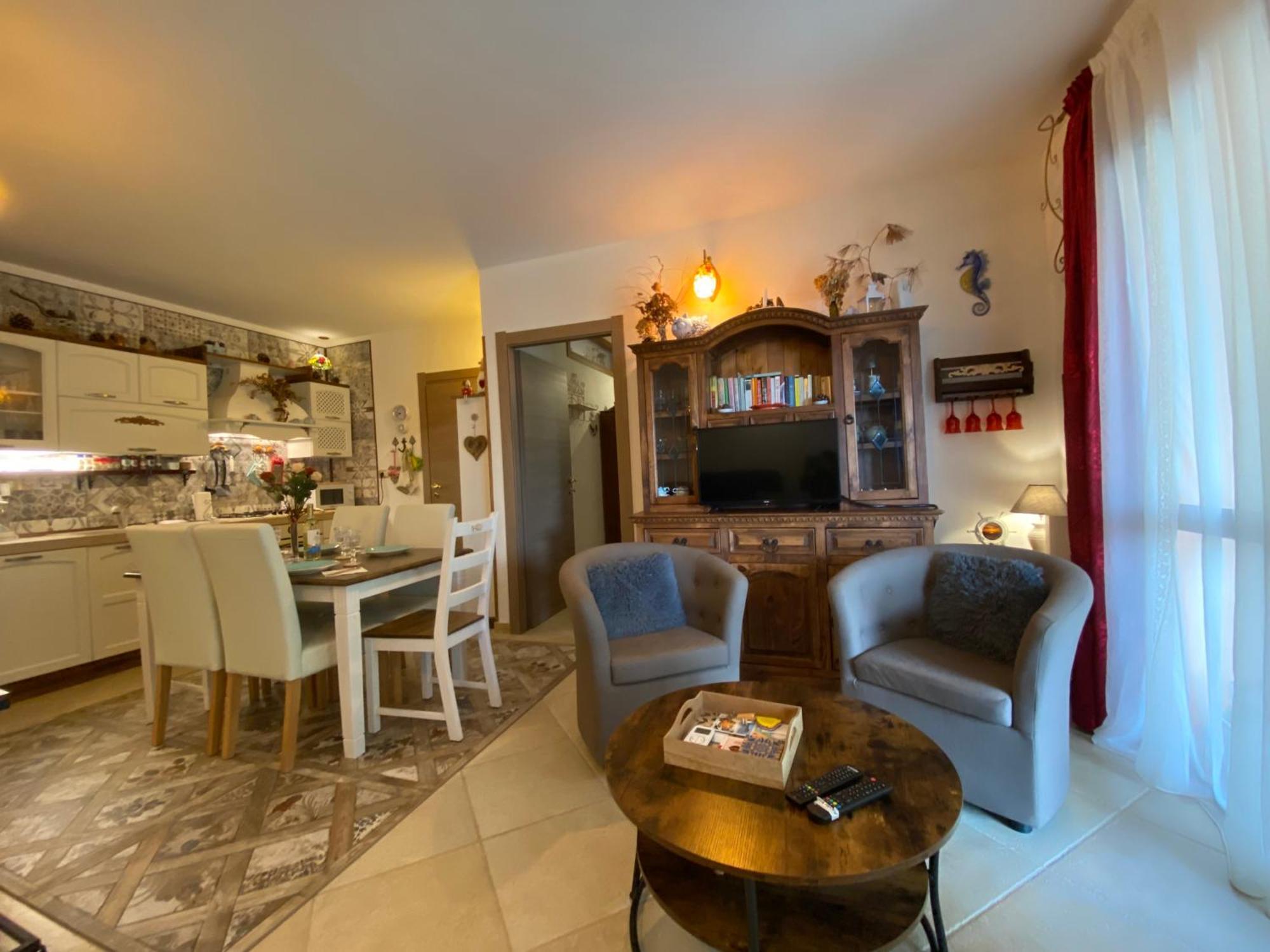 Residenza I Ginepri Villa ดอมุสเดมาเรีย ภายนอก รูปภาพ