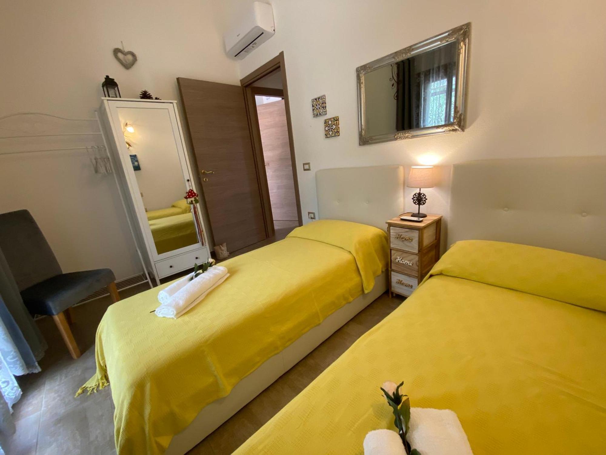 Residenza I Ginepri Villa ดอมุสเดมาเรีย ภายนอก รูปภาพ